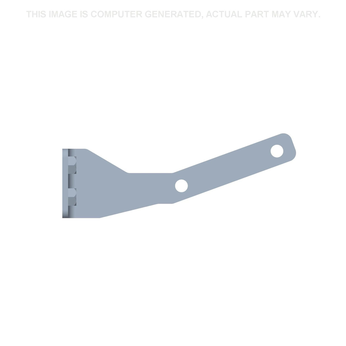 84365609 - OEM MOUNTING PLATE - CASE CONSTRUCTION