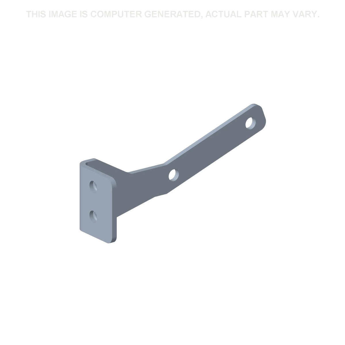 84365609 - OEM MOUNTING PLATE - CASE CONSTRUCTION
