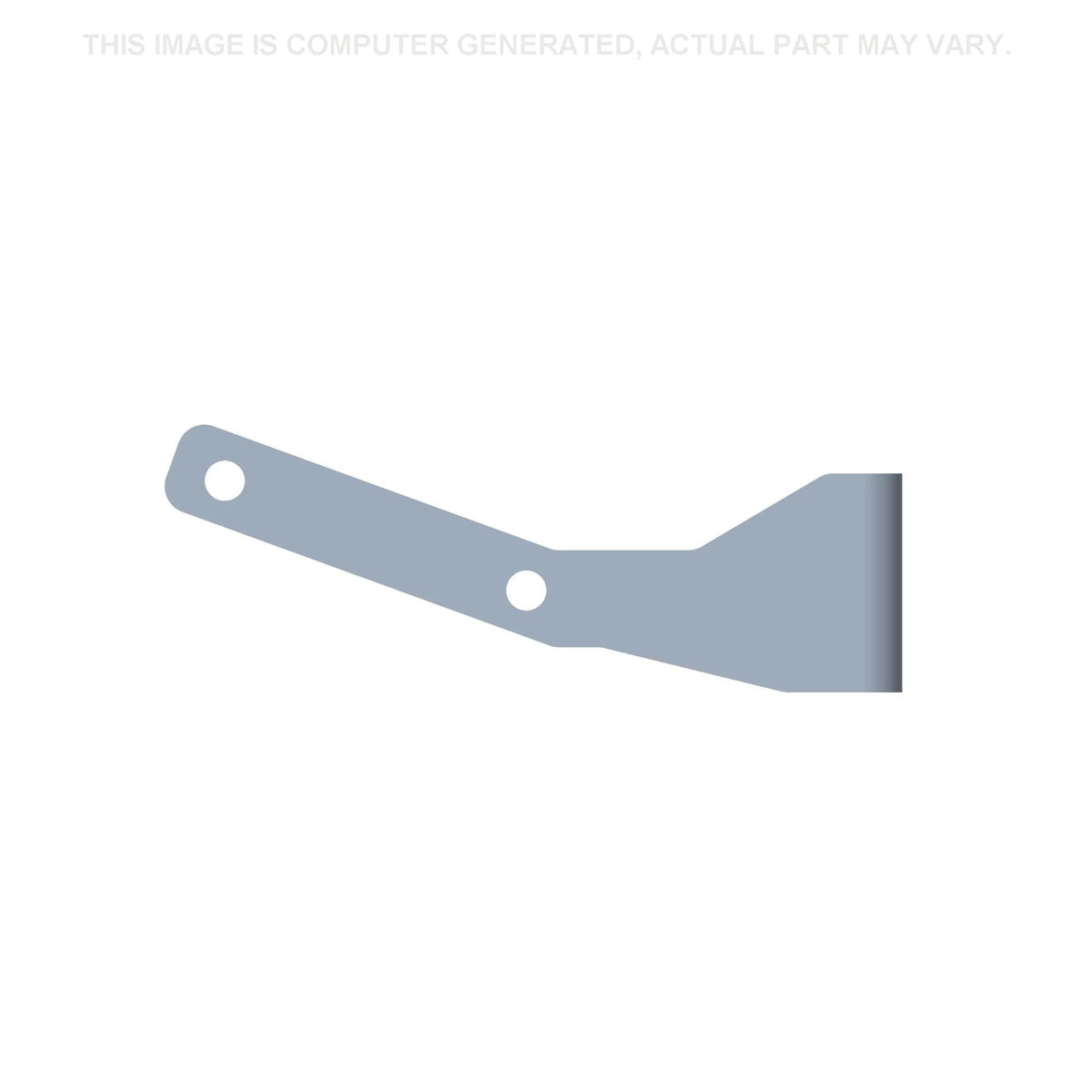 84365609 - OEM MOUNTING PLATE - CASE CONSTRUCTION