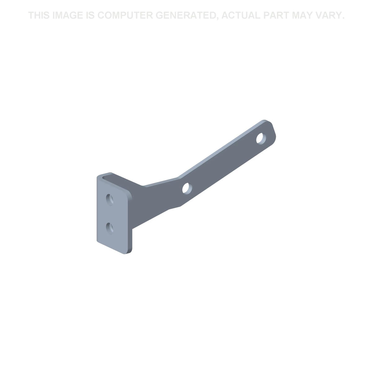84365609 - OEM MOUNTING PLATE - CASE CONSTRUCTION