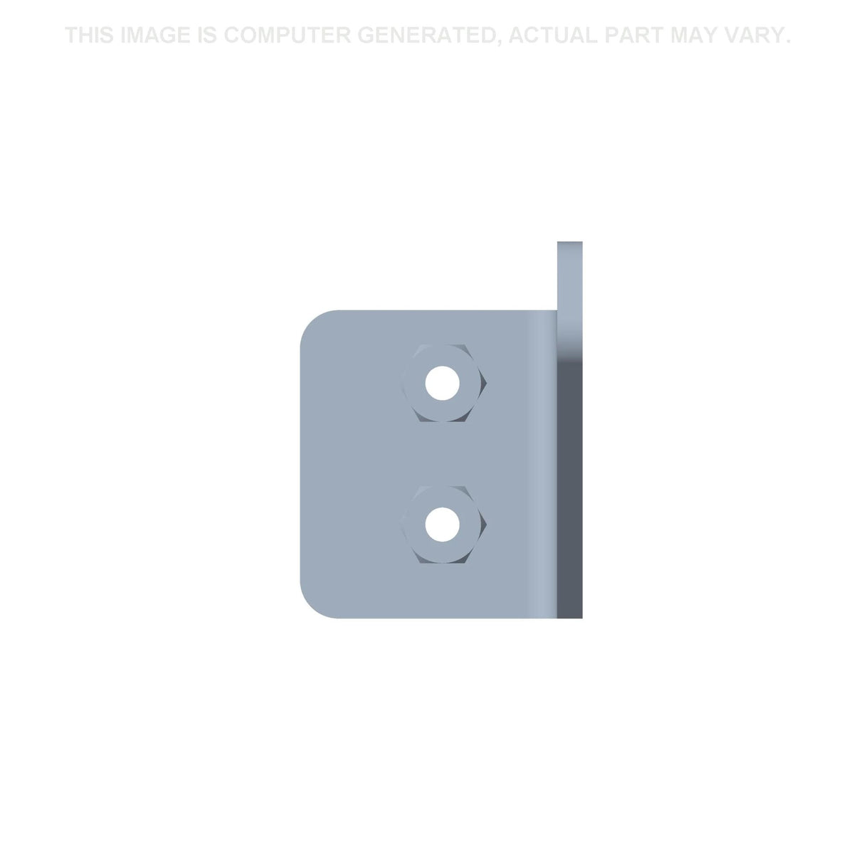 84365609 - OEM MOUNTING PLATE - CASE CONSTRUCTION
