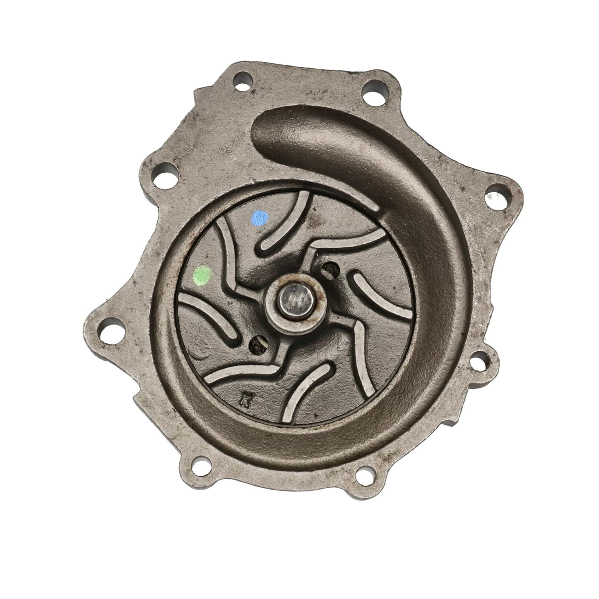 84366457R - OEM REMANUFACTURED WATER PUMP - CASE CONSTRUCTION