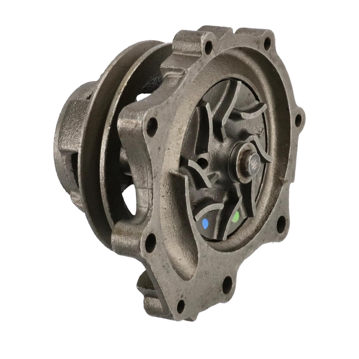 84366457R - OEM REMANUFACTURED WATER PUMP - CASE CONSTRUCTION