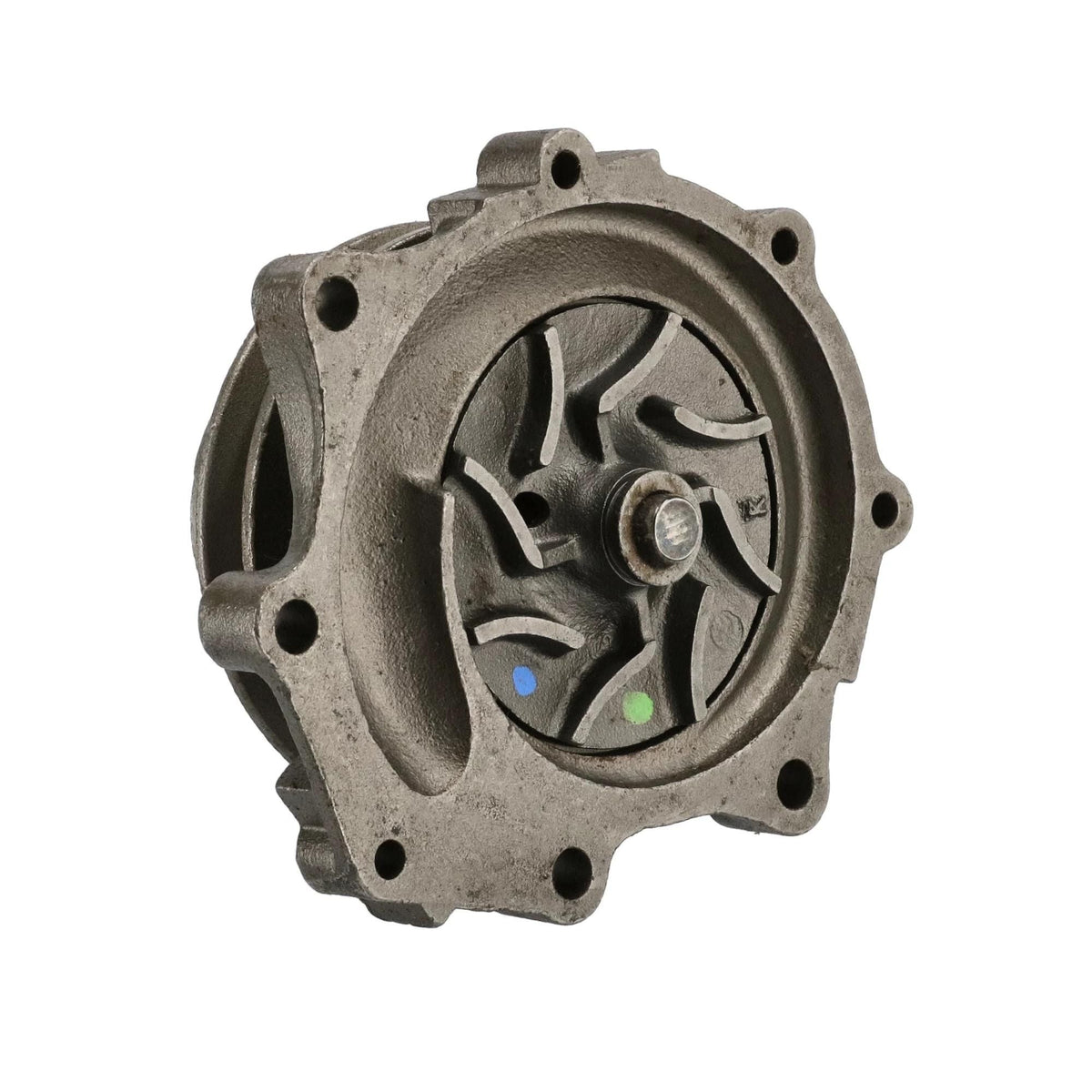 84366457R - OEM REMANUFACTURED WATER PUMP - CASE CONSTRUCTION