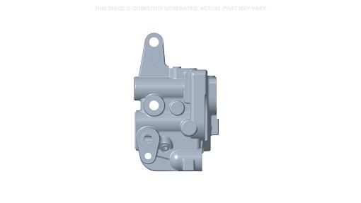 84366534 - OEM VALVE BODY - CASE CONSTRUCTION