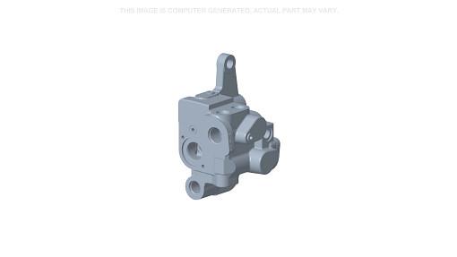84366534 - OEM VALVE BODY - CASE CONSTRUCTION