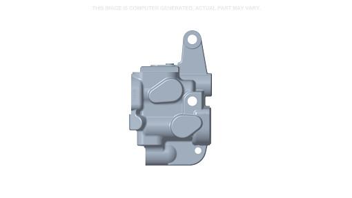 84366534 - OEM VALVE BODY - CASE CONSTRUCTION