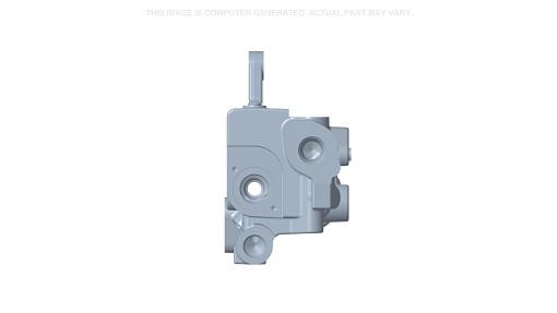 84366534 - OEM VALVE BODY - CASE CONSTRUCTION