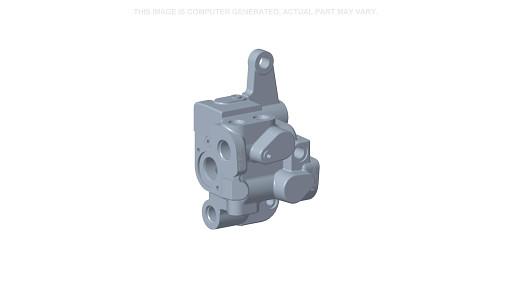 84366534 - OEM VALVE BODY - CASE CONSTRUCTION