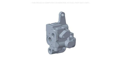 84366534 - OEM VALVE BODY - CASE CONSTRUCTION