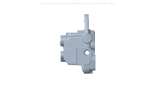 84366534 - OEM VALVE BODY - CASE CONSTRUCTION