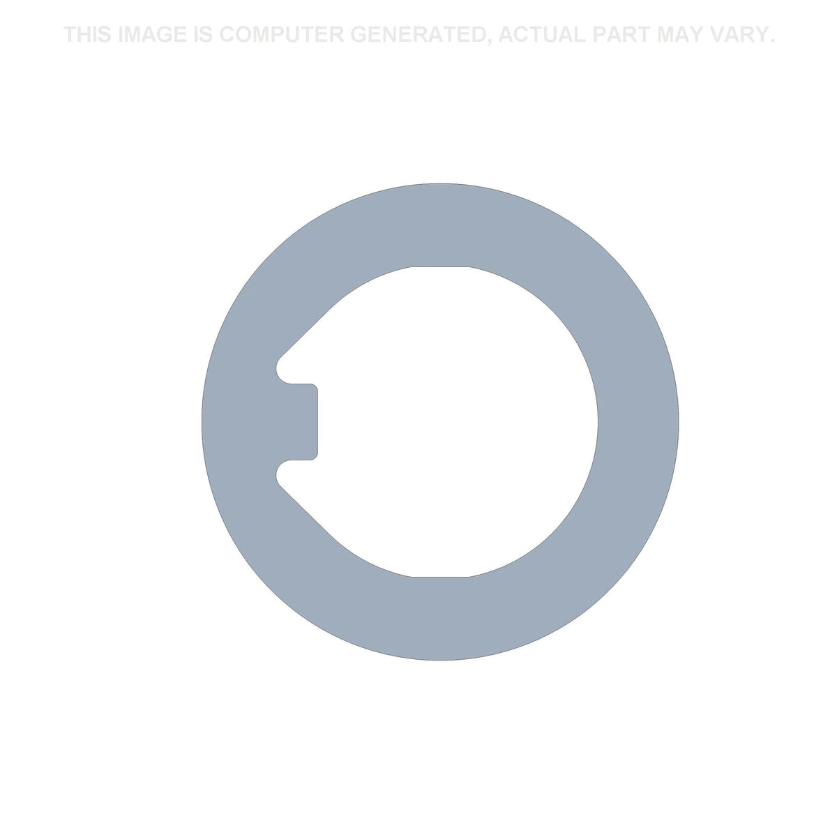 84366909 - OEM LOCK WASHER 40.85MM ID X 61.75MM OD X 2MM THICK - CASE CONSTRUCTION