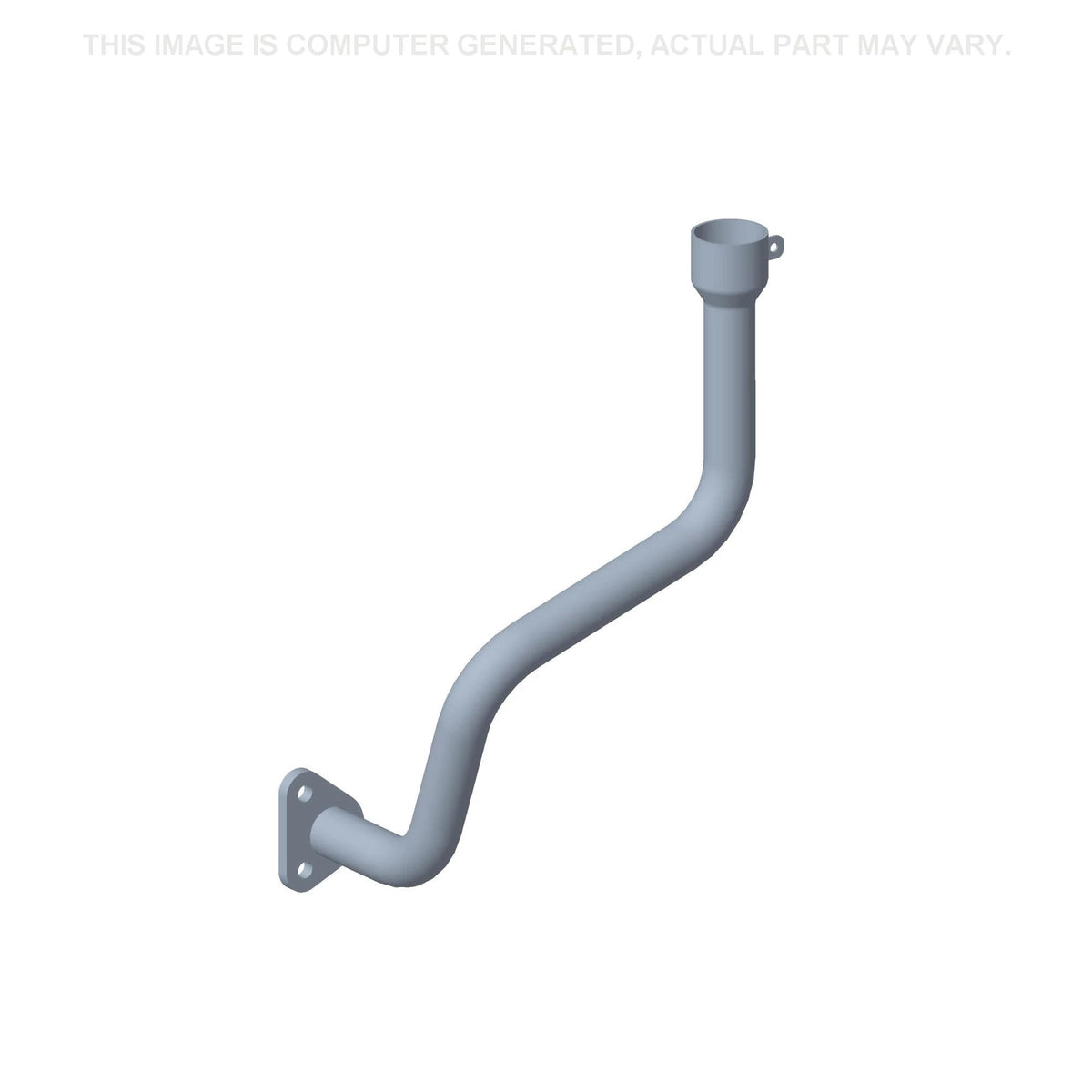 84367009 - OEM TUBE - CASE CONSTRUCTION