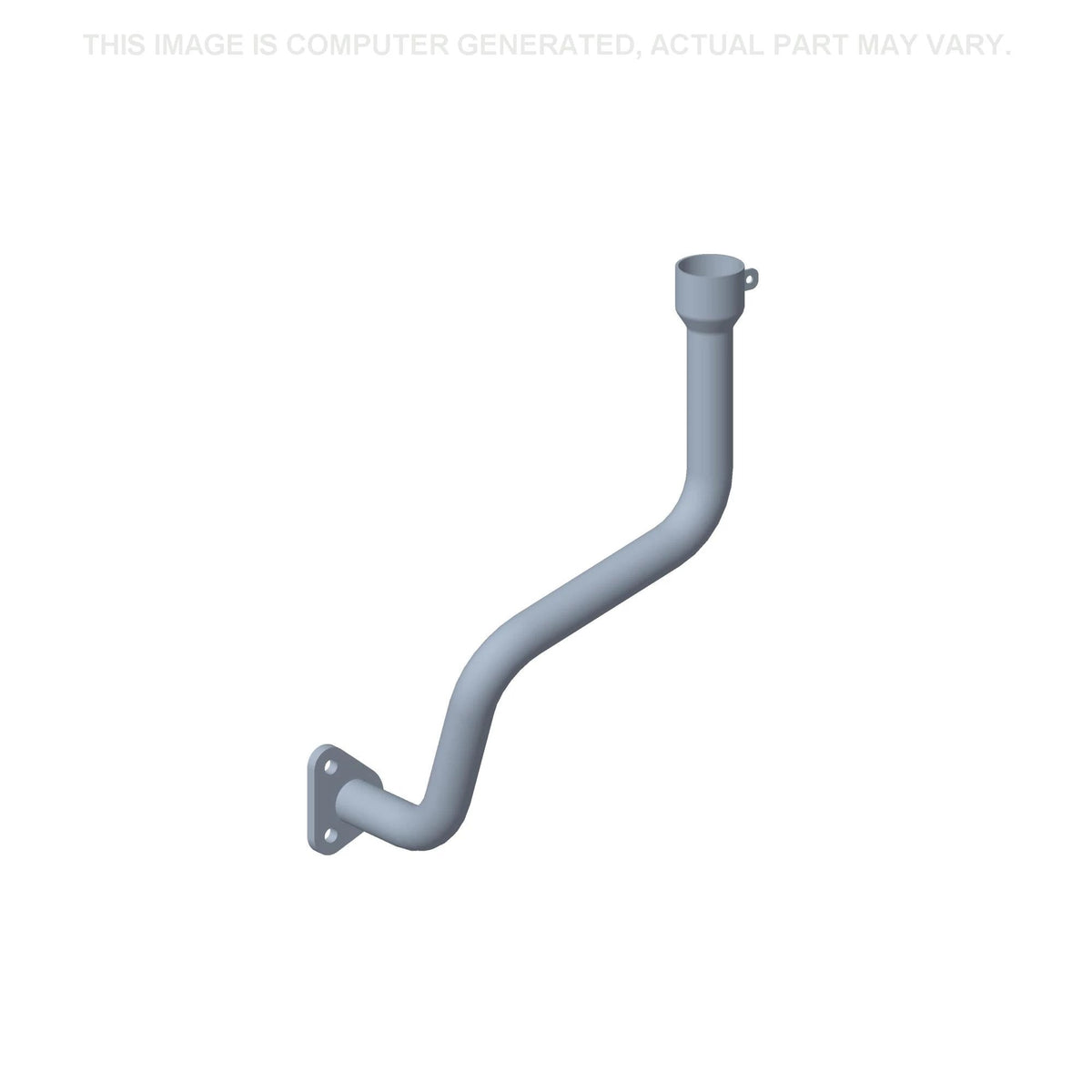 84367009 - OEM TUBE - CASE CONSTRUCTION