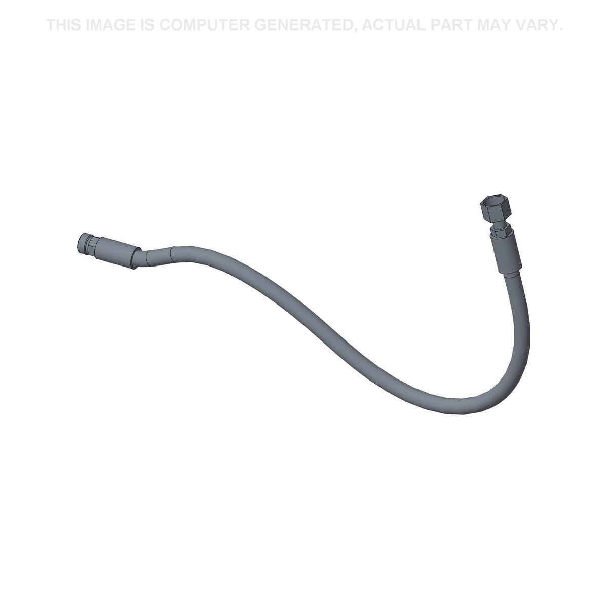 84367193 - OEM HYDRAULIC HOSE - CASE CONSTRUCTION