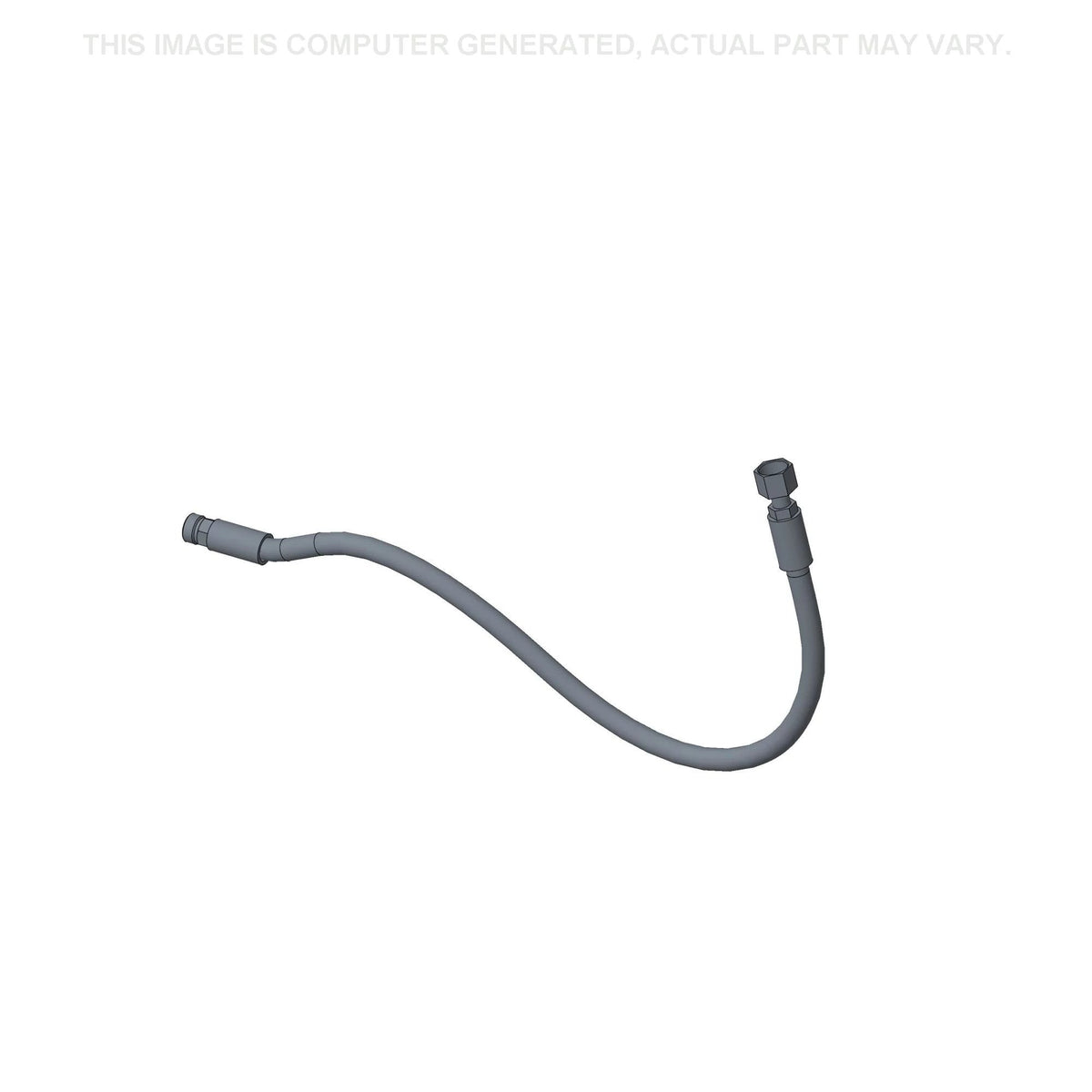 84367193 - OEM HYDRAULIC HOSE - CASE CONSTRUCTION