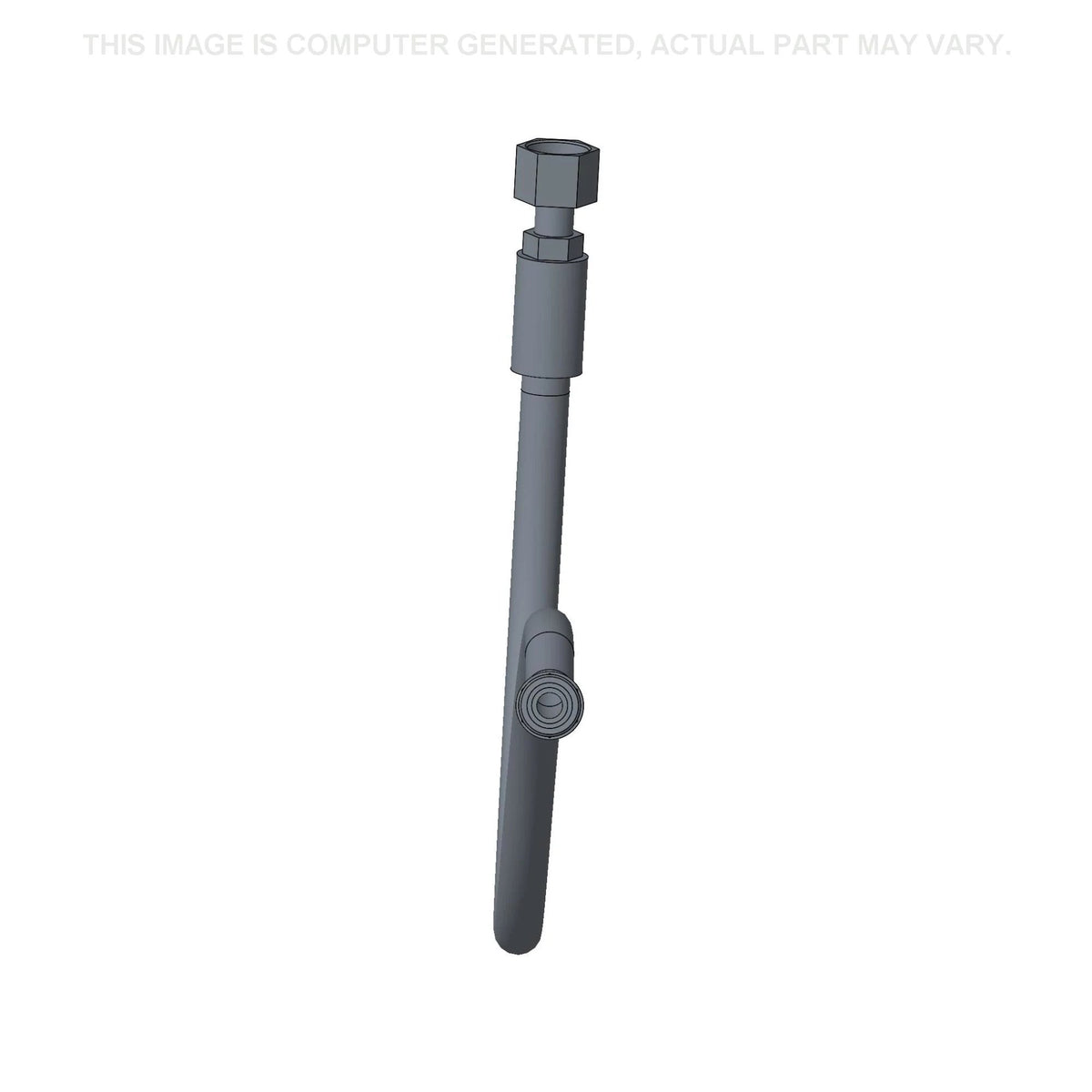 84367193 - OEM HYDRAULIC HOSE - CASE CONSTRUCTION