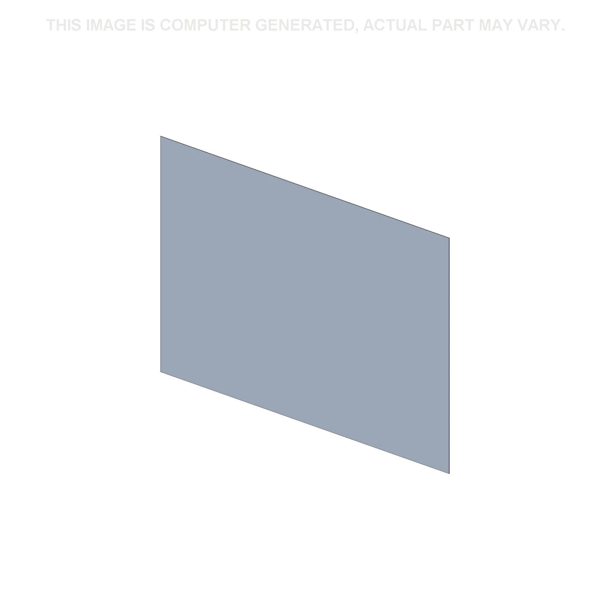 84367572 - OEM WARNING DECAL - CASE CONSTRUCTION