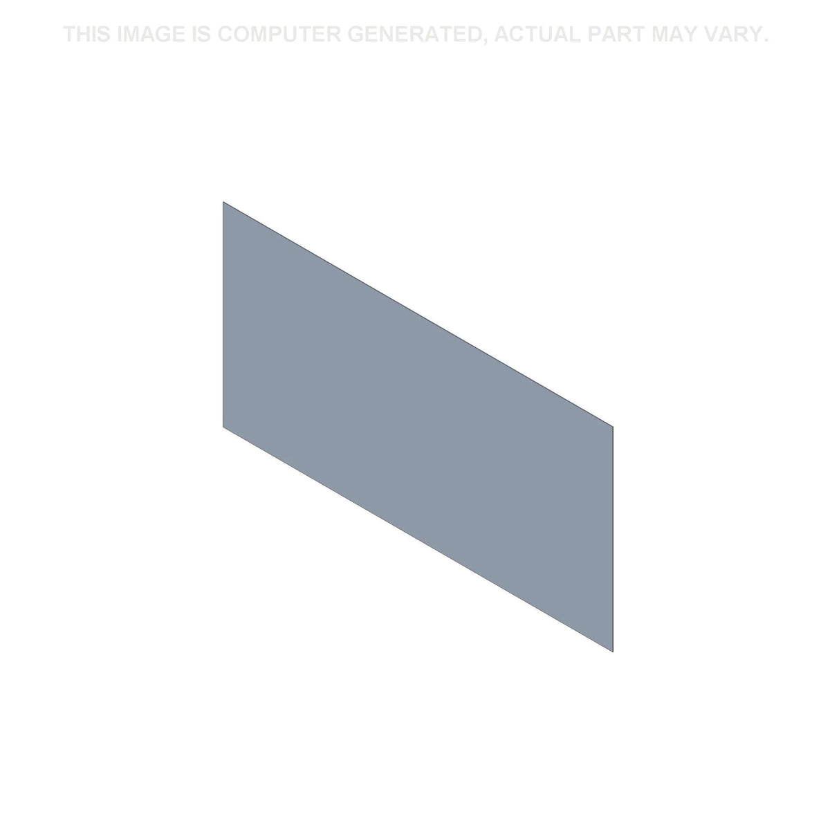 84367573 - OEM WARNING DECAL - CASE CONSTRUCTION