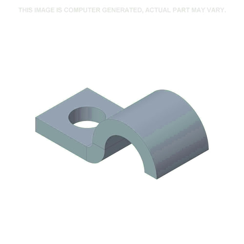 84367726 - OEM CLAMP 3/4 INCH TUBE - CASE CONSTRUCTION