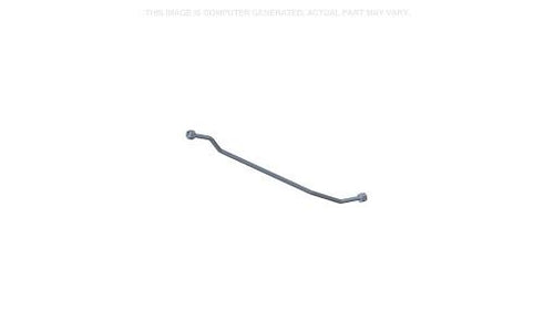 84368620 - OEM AXLE COOLER RETURN TUBE - CASE CONSTRUCTION