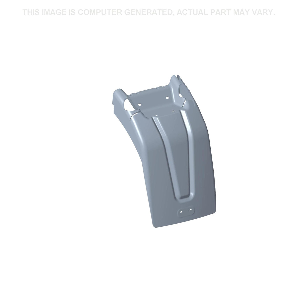84370338 - OEM REAR FENDER - CASE CONSTRUCTION