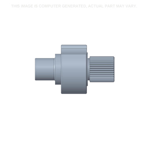84370392 - OEM PINION - CASE CONSTRUCTION