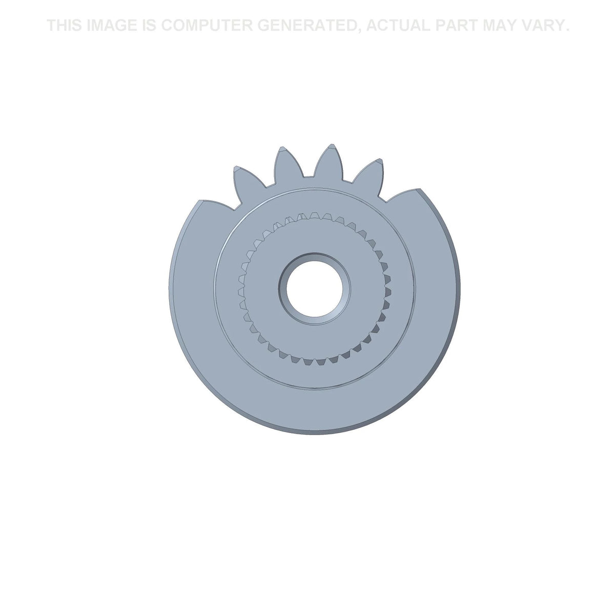 84370392 - OEM PINION - CASE CONSTRUCTION