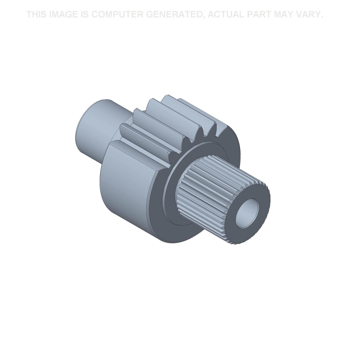 84370392 - OEM PINION - CASE CONSTRUCTION