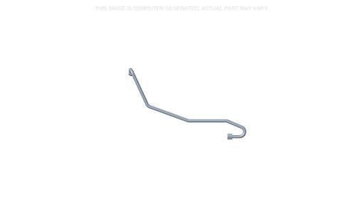 84370906 - OEM TUBE, RIGID - CASE CONSTRUCTION