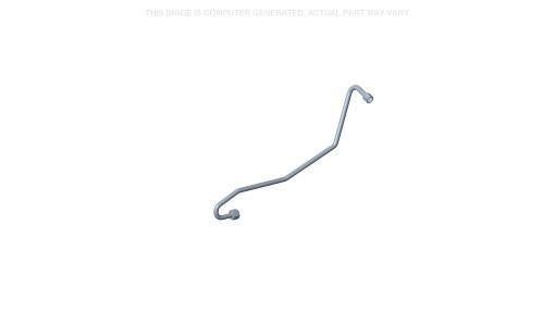84370906 - OEM TUBE, RIGID - CASE CONSTRUCTION
