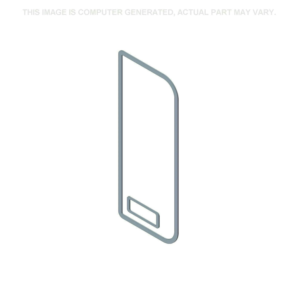 84371644 - OEM RUBBER SEAL - CASE CONSTRUCTION