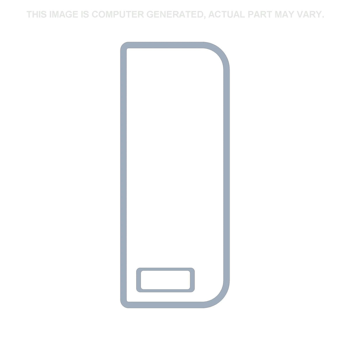 84371644 - OEM RUBBER SEAL - CASE CONSTRUCTION