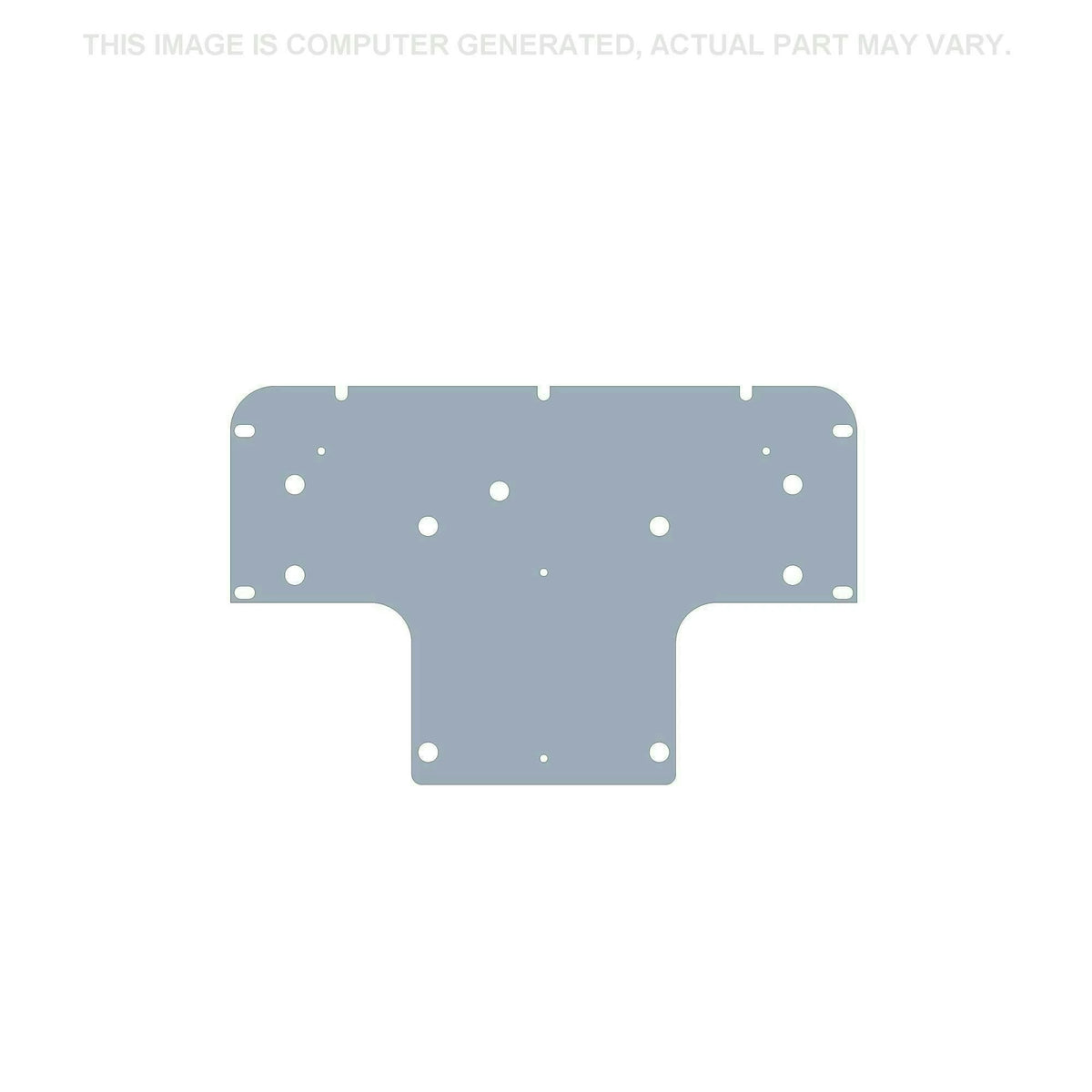 84372040 - OEM FOAM - CASE CONSTRUCTION