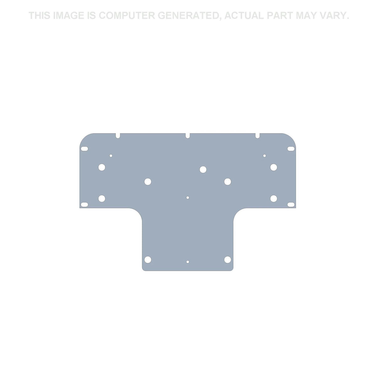 84372040 - OEM FOAM - CASE CONSTRUCTION