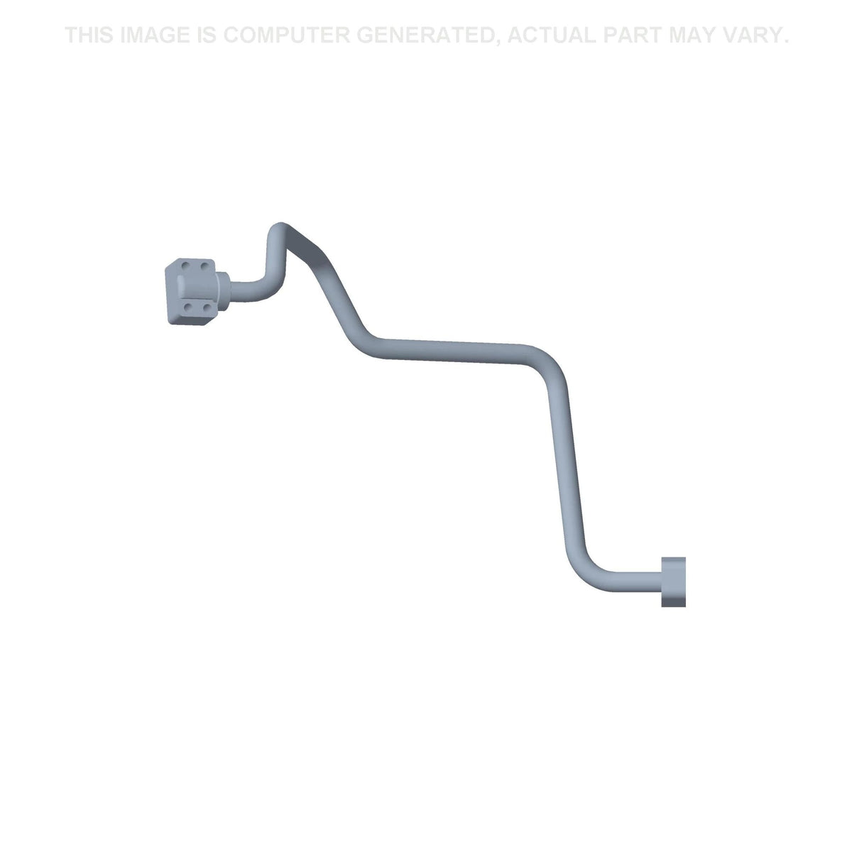 84372368 - OEM TUBE - CASE CONSTRUCTION