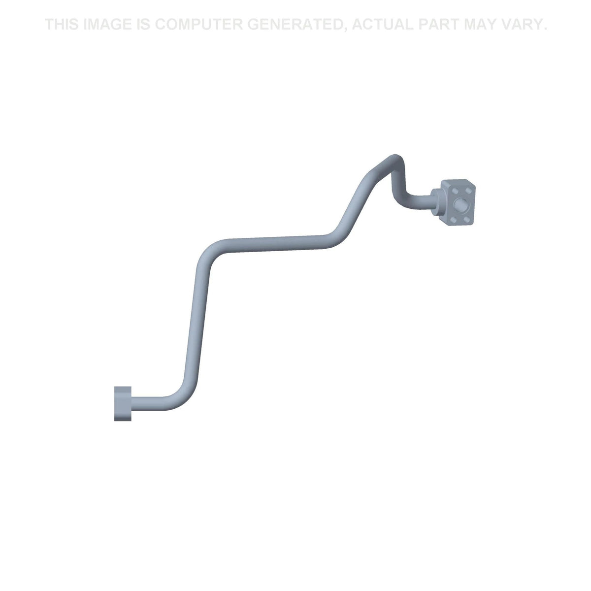 84372368 - OEM TUBE - CASE CONSTRUCTION