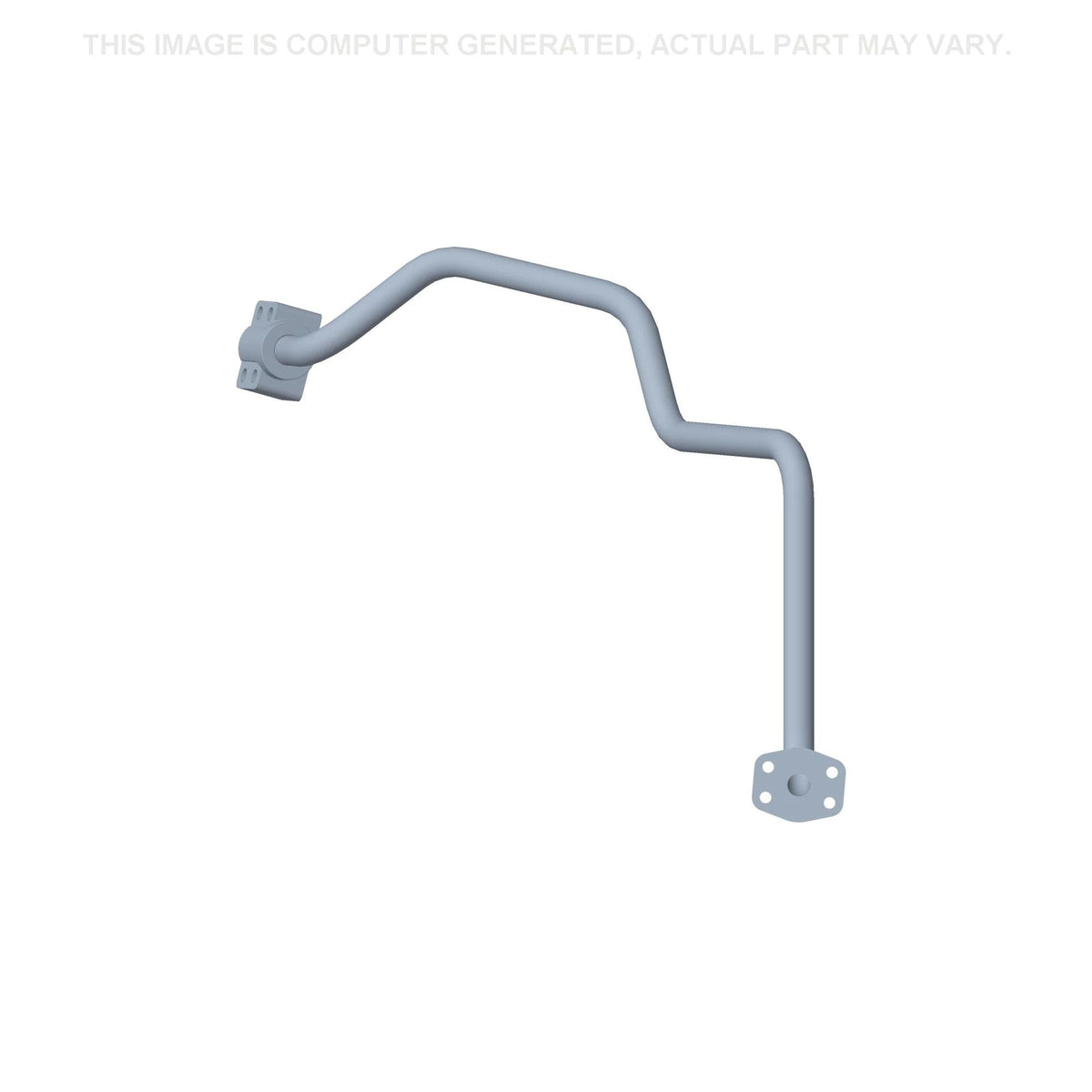 84372368 - OEM TUBE - CASE CONSTRUCTION