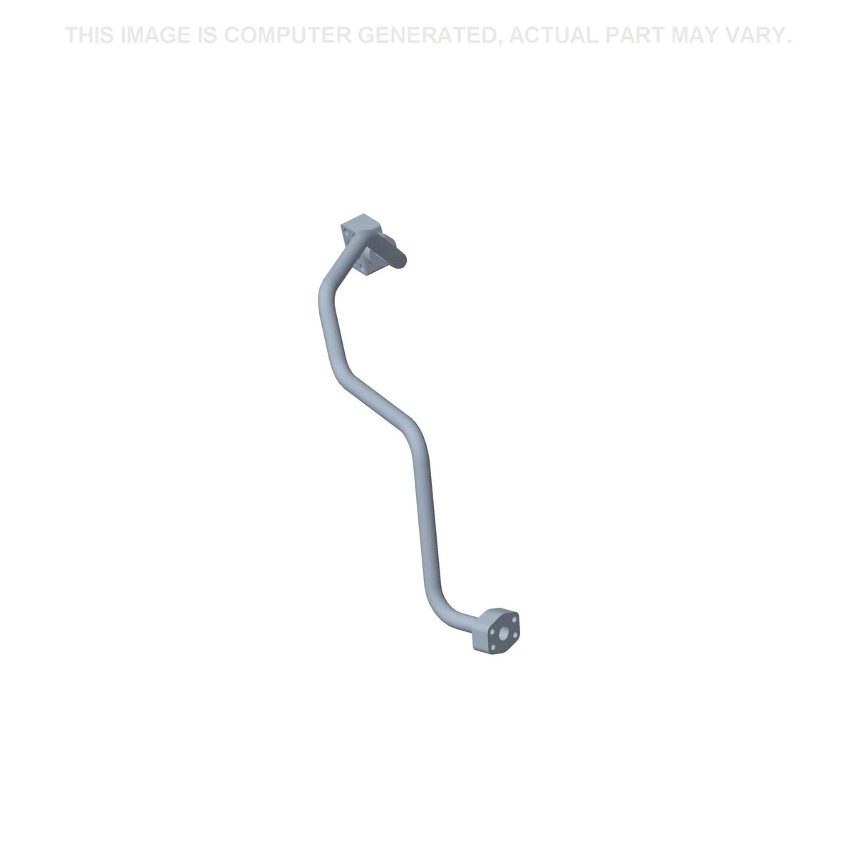 84372370 - OEM HYDRAULIC TUBE - CASE CONSTRUCTION