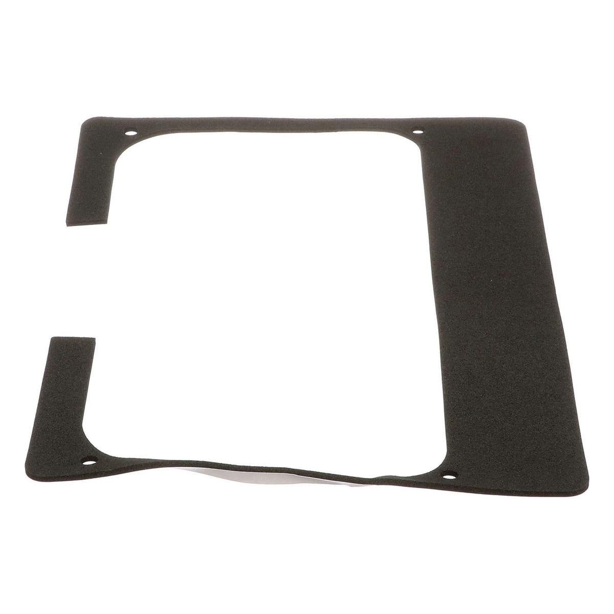 84372626 - OEM PEDAL FLOOR PLATE FOAM - CASE CONSTRUCTION