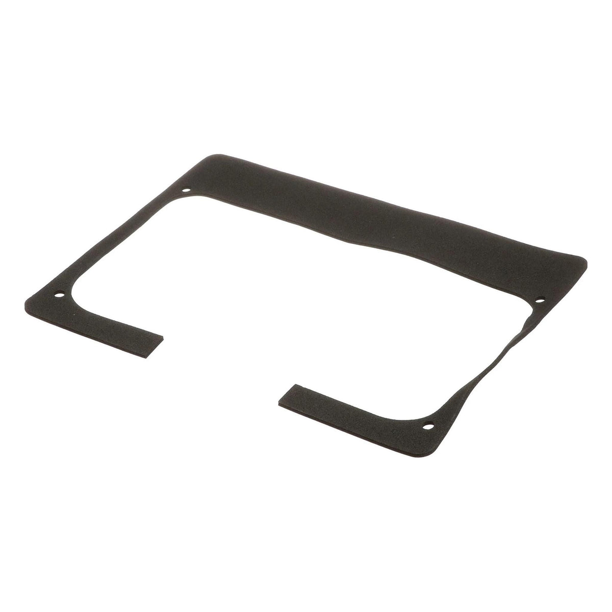 84372626 - OEM PEDAL FLOOR PLATE FOAM - CASE CONSTRUCTION