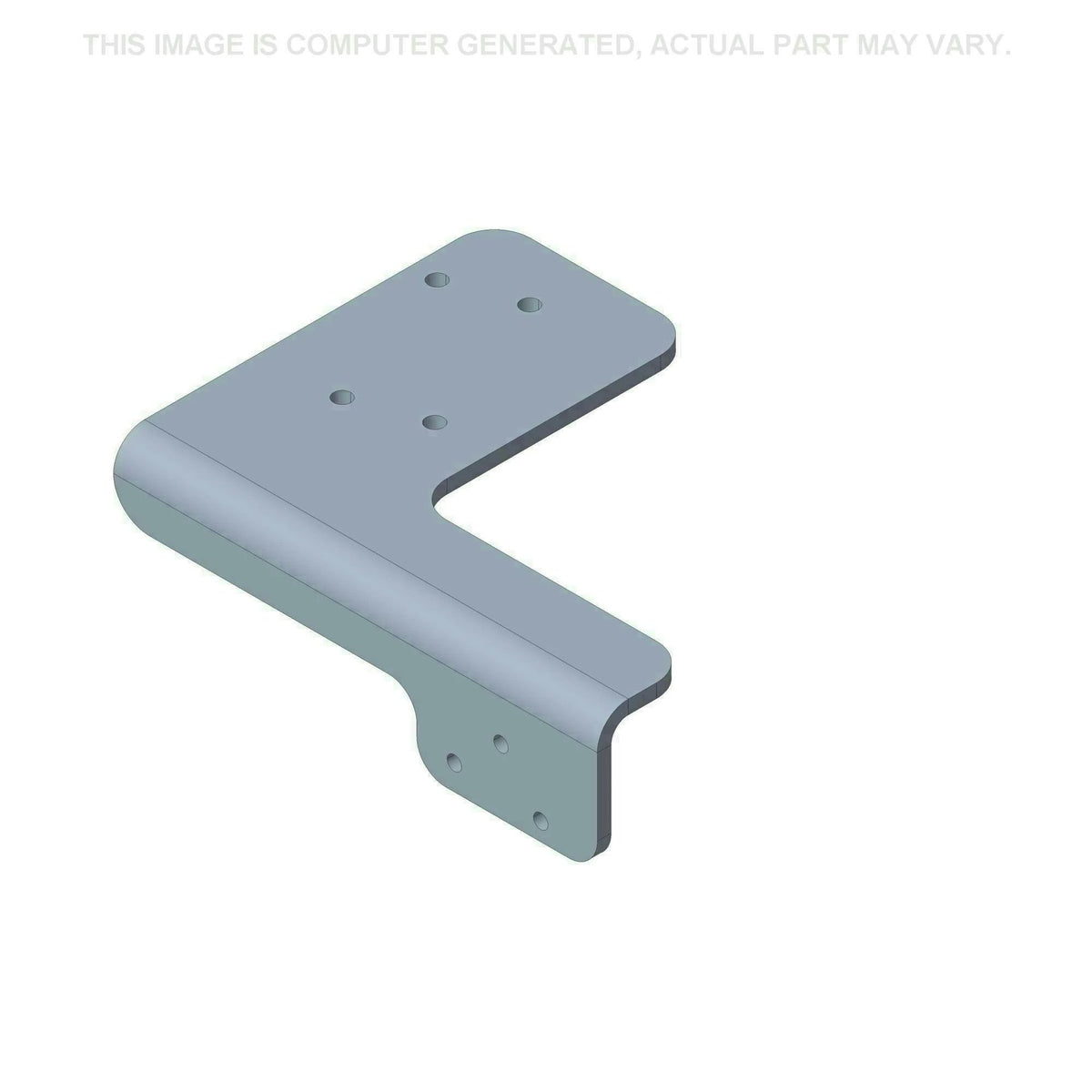 84372993 - OEM BRACKET - CASE CONSTRUCTION