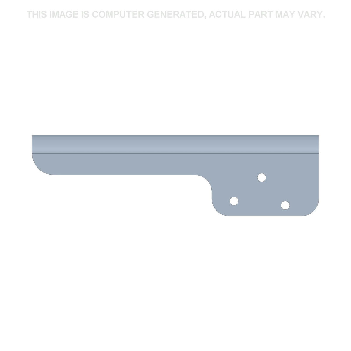 84372993 - OEM BRACKET - CASE CONSTRUCTION