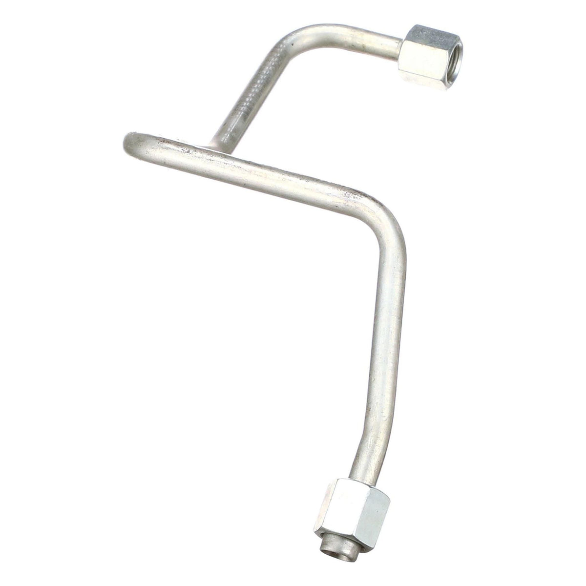 84373389 - OEM LOADER VALVE AUXILIARY CHARGE TUBE 9.53MM OD - CASE CONSTRUCTION
