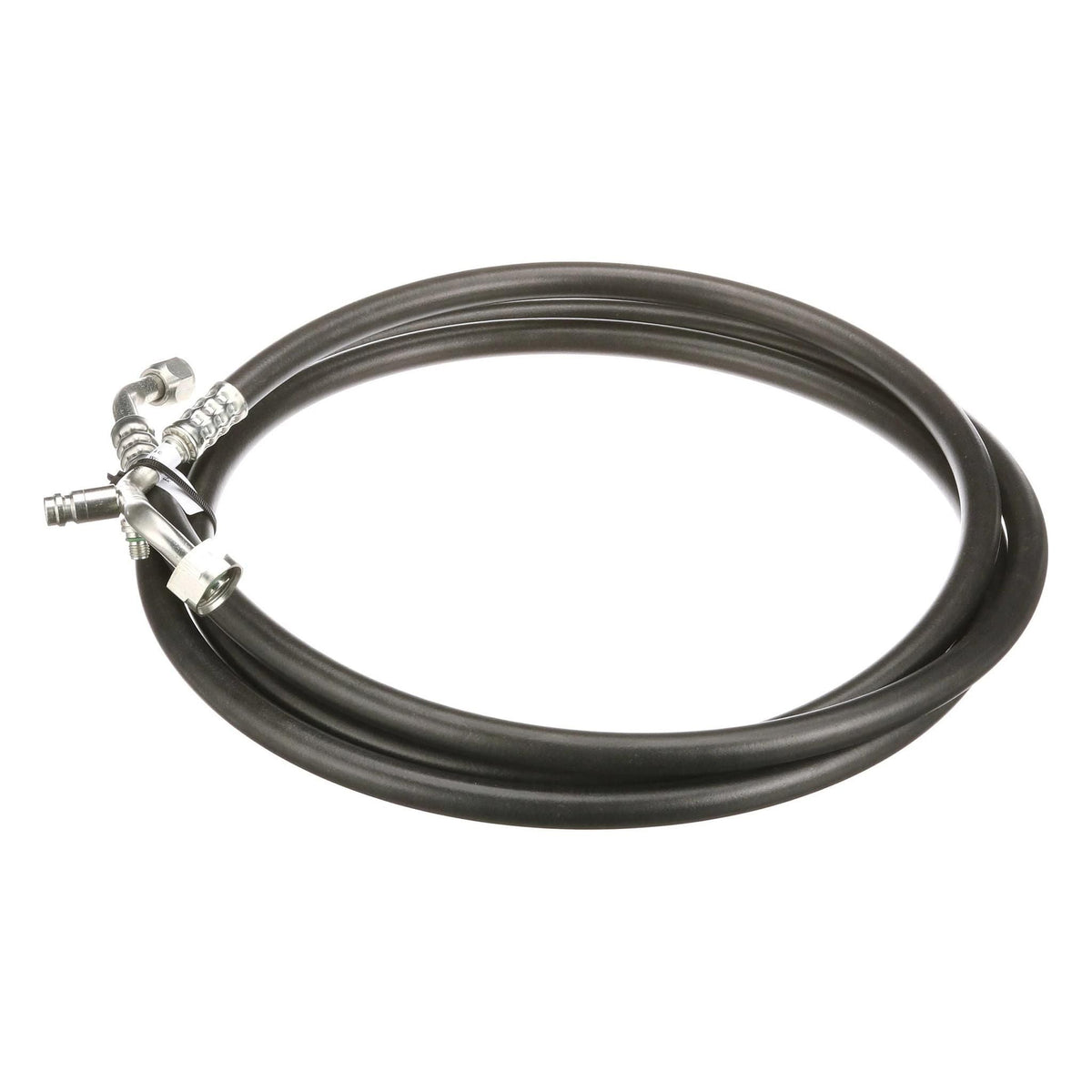 84373400 - OEM COMPRESSOR-TO-CONDENSER HOSE ASSEMBLY - CASE CONSTRUCTION