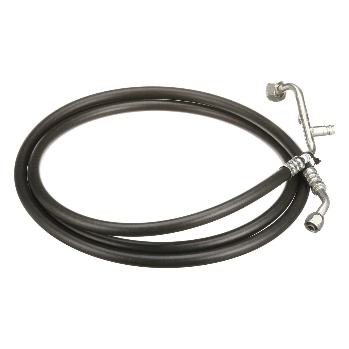 84373400 - OEM COMPRESSOR-TO-CONDENSER HOSE ASSEMBLY - CASE CONSTRUCTION