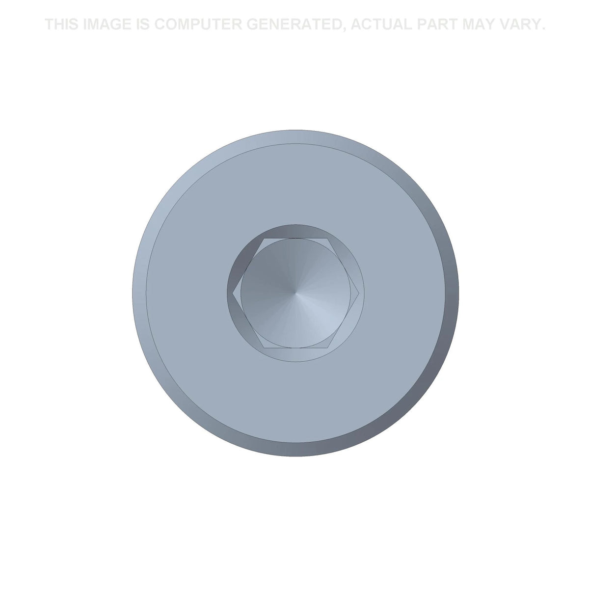 84373460 - OEM PLUG HEX SOCKET - CASE CONSTRUCTION