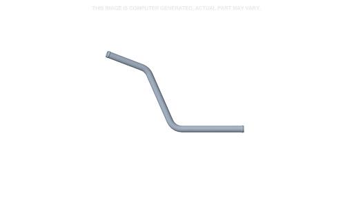 84374130 - OEM CHARGE SUPPLY TUBE 25.4 MM OD - CASE CONSTRUCTION