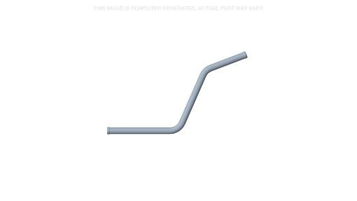 84374130 - OEM CHARGE SUPPLY TUBE 25.4 MM OD - CASE CONSTRUCTION