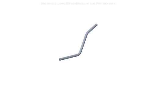 84374130 - OEM CHARGE SUPPLY TUBE 25.4 MM OD - CASE CONSTRUCTION